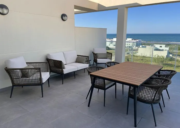 Penthouse Sea View