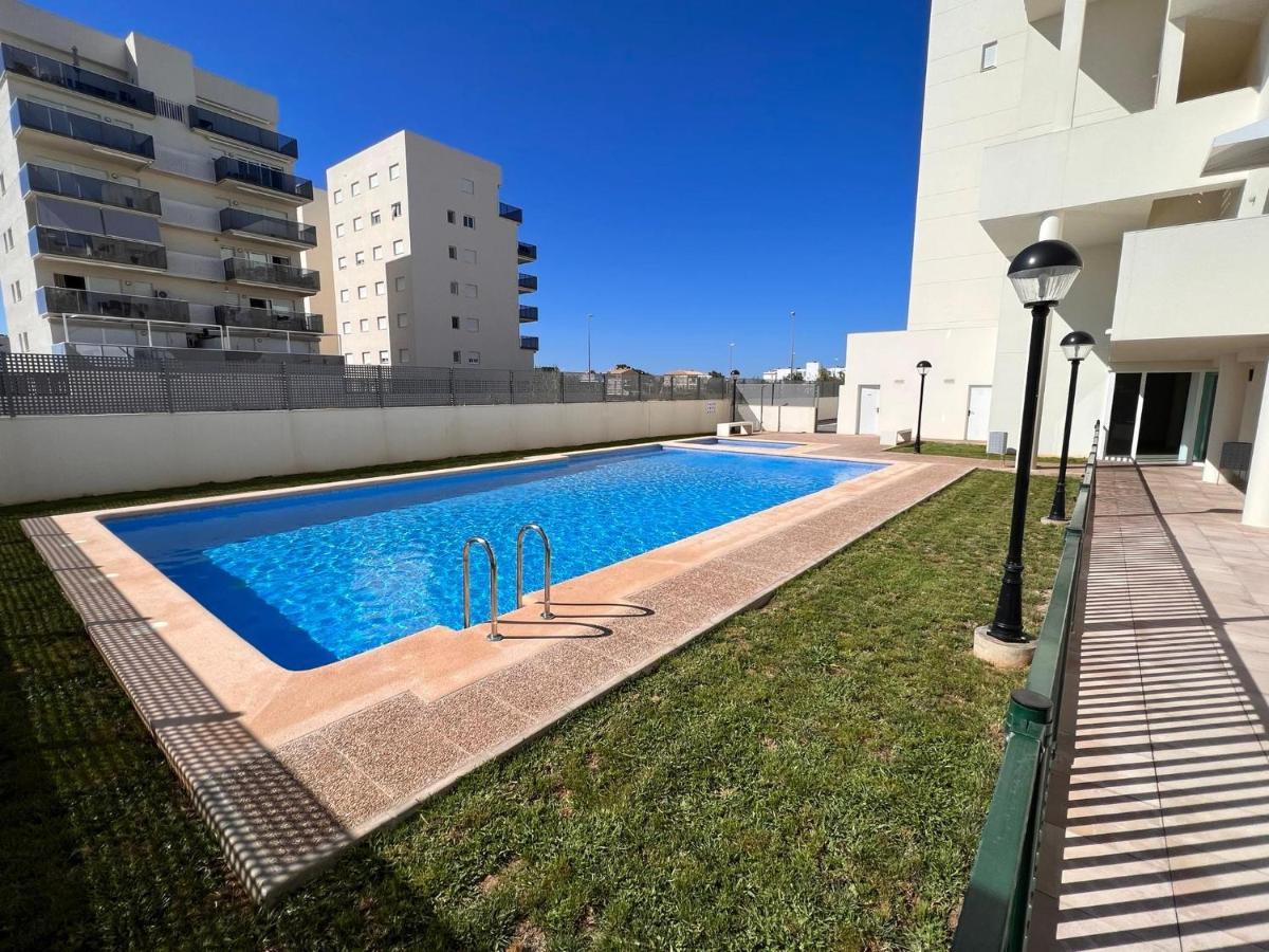 Apartment Penthouse Sea View Oliva