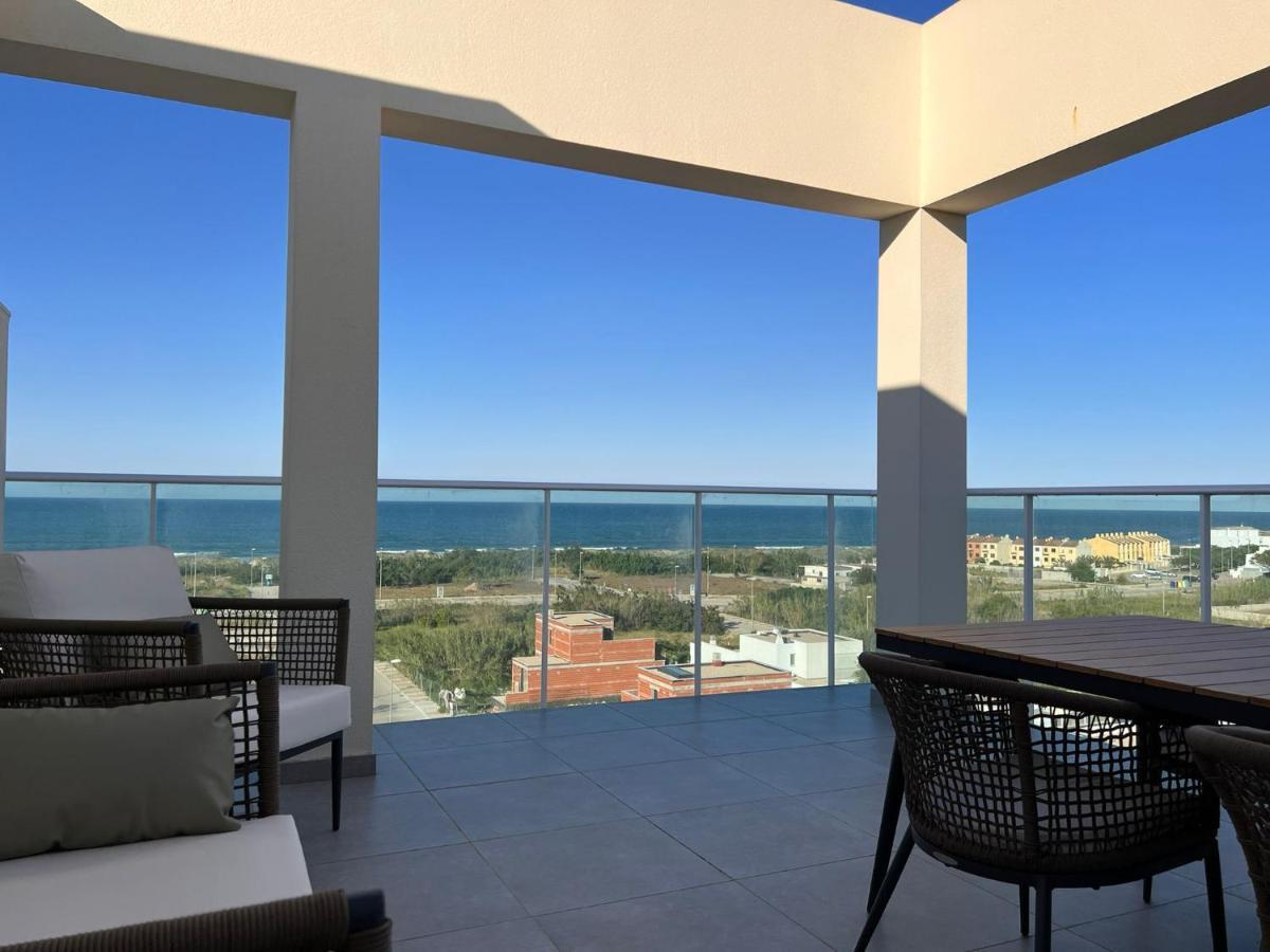Apartment Penthouse Sea View *