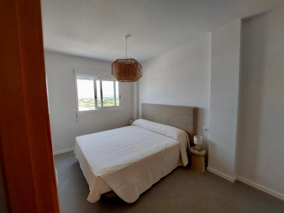 Penthouse Sea View * Oliva