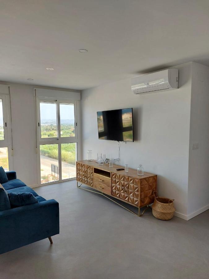 Apartment Penthouse Sea View Oliva