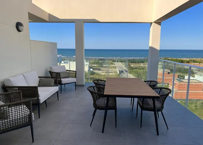 Penthouse Sea View