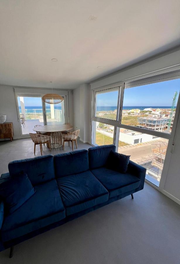 Penthouse Sea View * Oliva
