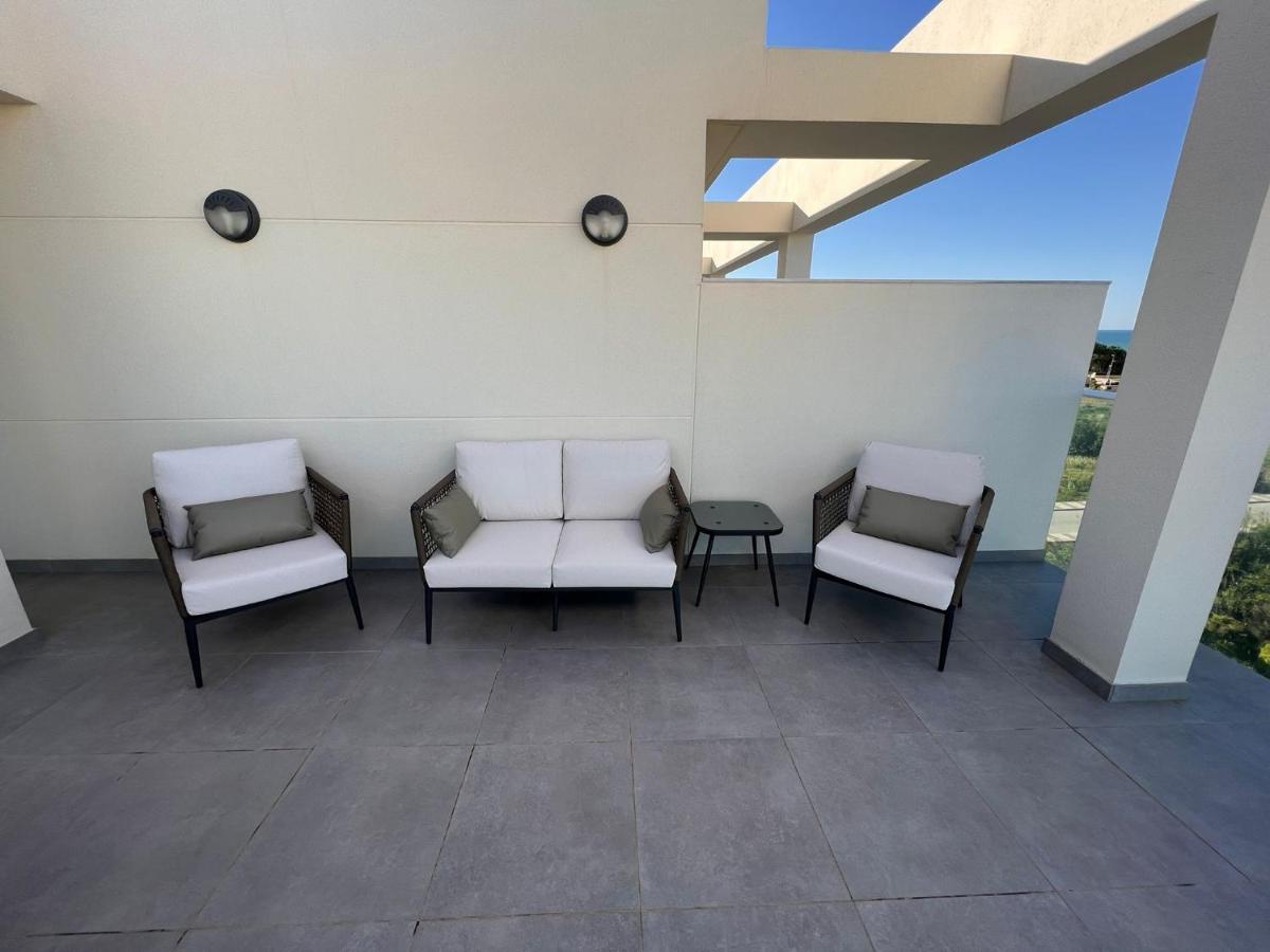 Penthouse Sea View *