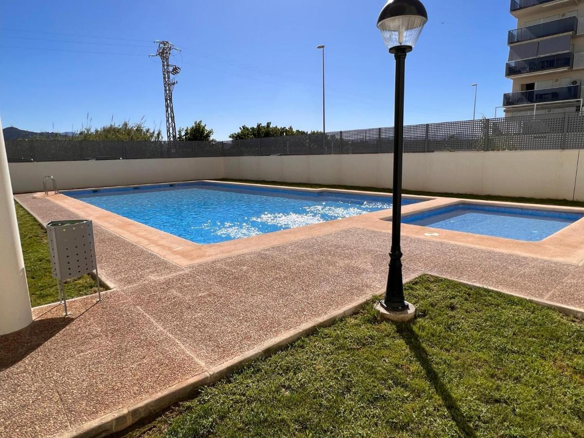 Penthouse Sea View * Oliva