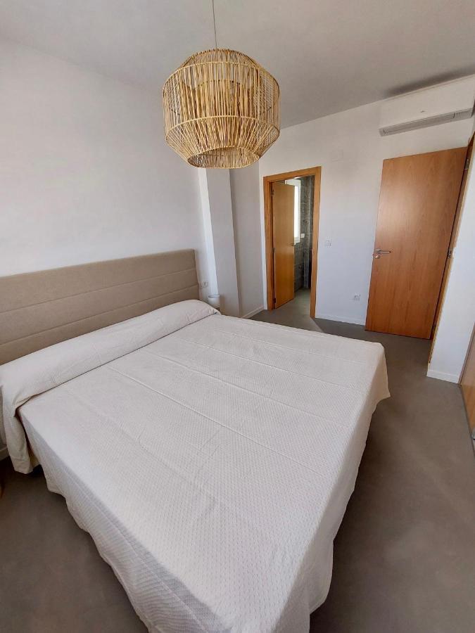 Penthouse Sea View Oliva